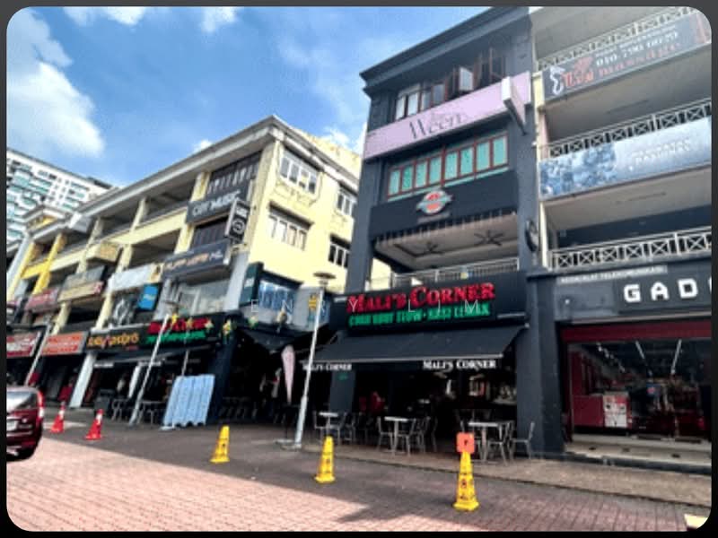 Shop / Office for Sale in Danau Kota (Setapak) - Henry Lim - Exterior - PropertyGuru.com.my