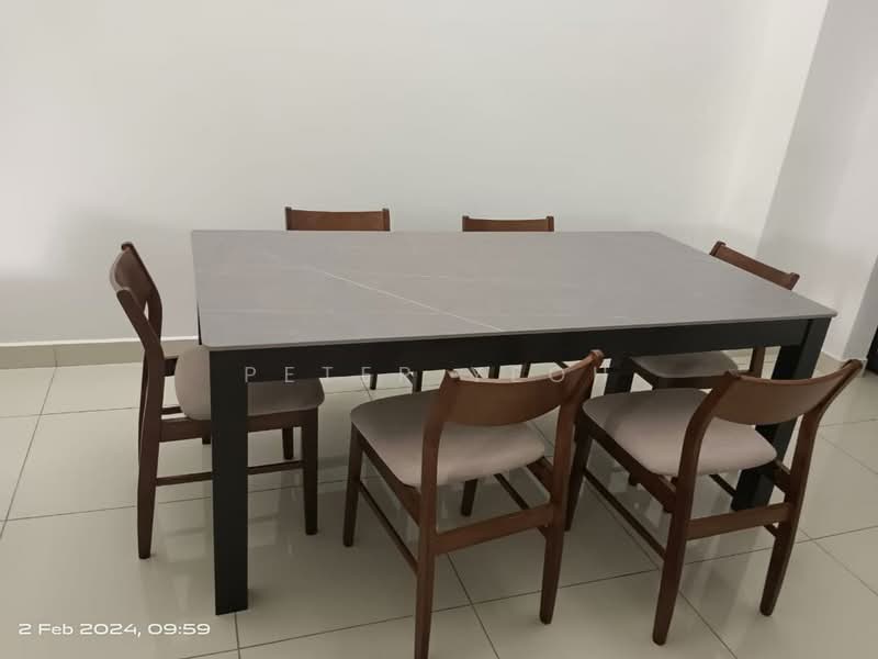 2-storey Terraced House for Rent in Bandar Cassia (Batu Kawan) - Peter Yeoh - Dining Room - PropertyGuru.com.my