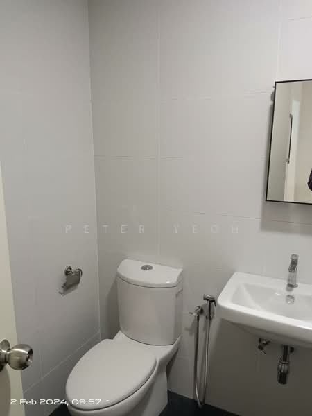 2-storey Terraced House for Rent in Bandar Cassia (Batu Kawan) - Peter Yeoh - Bathroom - PropertyGuru.com.my