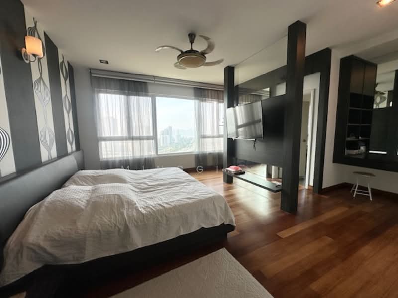 Kondominium untuk Dijual di Platino Condominium - Minggie . - Bedroom - PropertyGuru.com.my