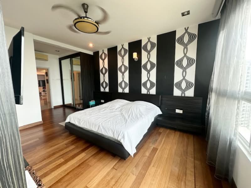 Kondominium untuk Dijual di Platino Condominium - Minggie . - Bedroom - PropertyGuru.com.my