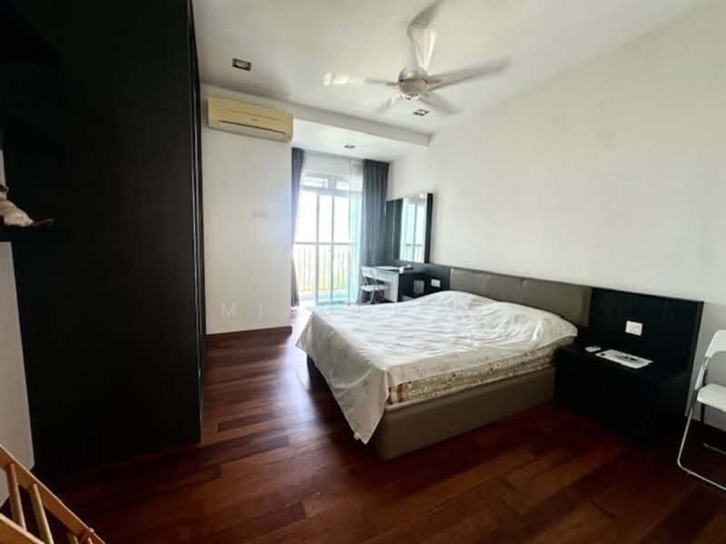 Kondominium untuk Dijual di Platino Condominium - Minggie . - Bedroom - PropertyGuru.com.my