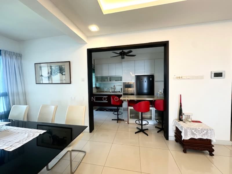 Kondominium untuk Dijual di Platino Condominium - Minggie . - Kitchen - PropertyGuru.com.my