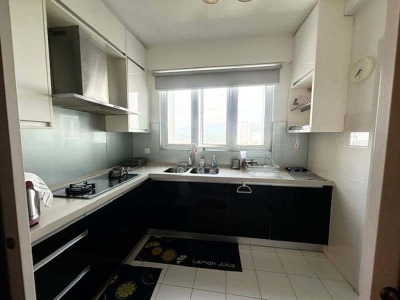 Kondominium untuk Dijual di Platino Condominium - Minggie . - Kitchen - PropertyGuru.com.my