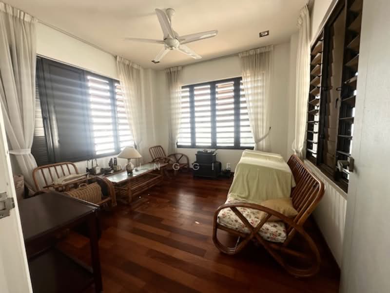 Kondominium untuk Dijual di Platino Condominium - Minggie . - Living Room - PropertyGuru.com.my