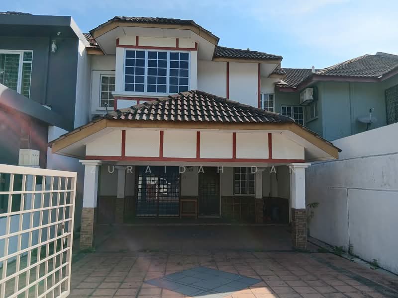 2-storey Terraced House for Sale in Saujana Impian (Kajang) - Zuraidah Dan - Exterior - PropertyGuru.com.my