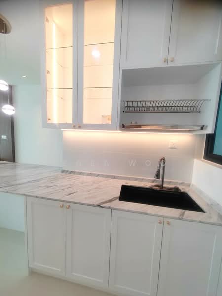 Mezzo untuk Untuk Disewa - RM 6,400 /bulan, Mac 2026 - Kitchen - PropertyGuru.com.my