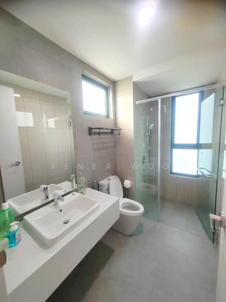 Mezzo untuk Untuk Disewa - RM 6,400 /bulan, Mac 2026 - Bathroom - PropertyGuru.com.my