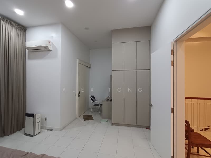 2-storey Terraced House for Sale in Bandar Rimbayu (Telok Panglima Garang) - Alex Tong - Bedroom - PropertyGuru.com.my