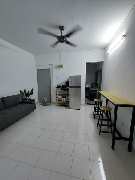 Condominium for Rent at Residensi Laguna (Sunway Belvedere) - Raymond Ling - Living Room - PropertyGuru.com.my