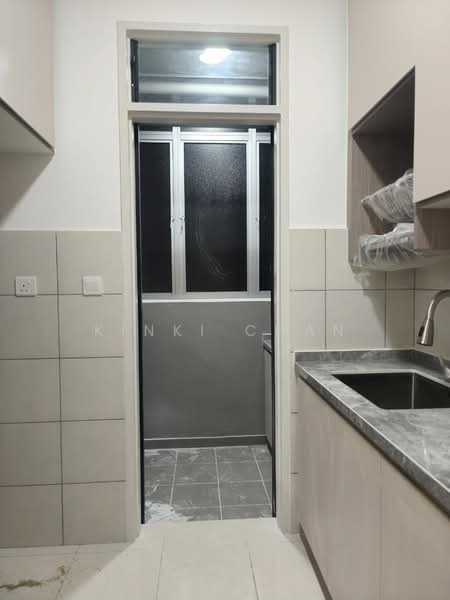 Condominium for Rent at PPAM Residensi Amansuri - KINKI CHAN - Kitchen - PropertyGuru.com.my