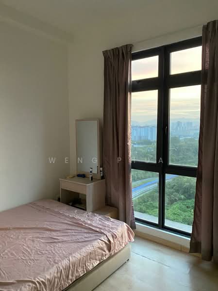 Parkhill Residence untuk Untuk Disewa - RM 2,500 /bulan, Mac 2026 - Bedroom - PropertyGuru.com.my