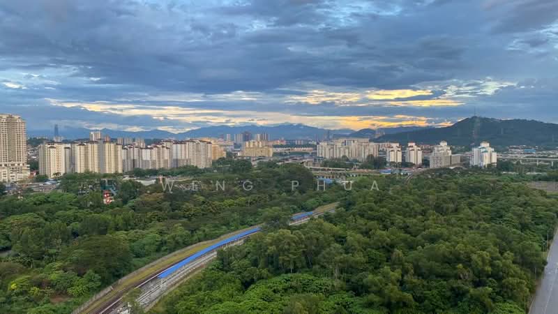 Parkhill Residence untuk Untuk Disewa - RM 2,500 /bulan, Mac 2026 - View - PropertyGuru.com.my