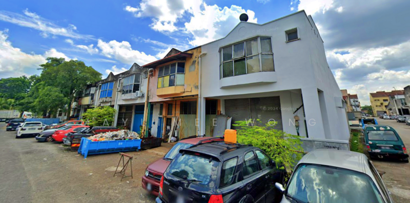Terrace Factory for Sale in Kampung Sungai Chua (Kajang) - Maylimee Wong - Exterior - PropertyGuru.com.my
