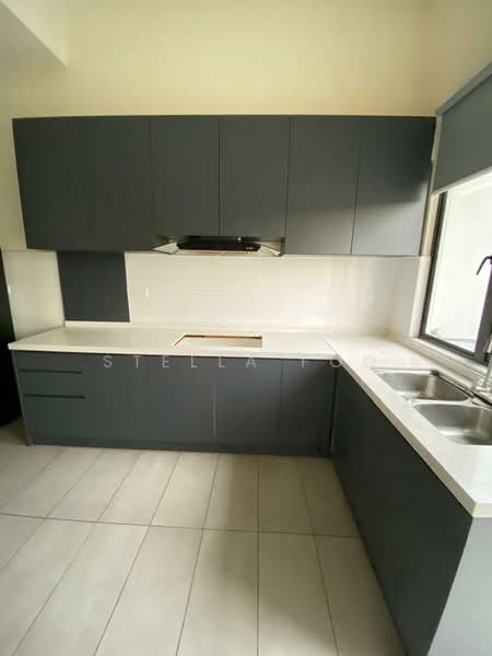 Monet Springtime @ Monet Residences Sunsuria City untuk Untuk Dijual - RM 660,000, Mac 2026 - Kitchen - PropertyGuru.com.my