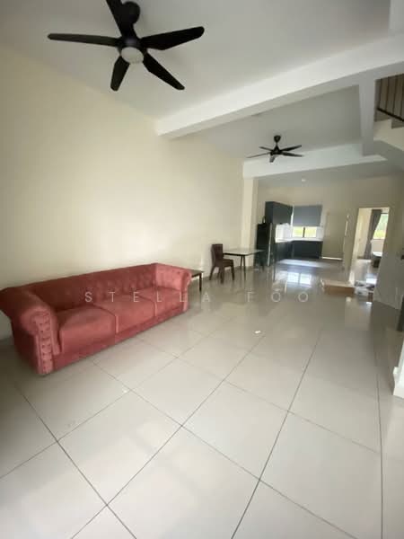 Monet Springtime @ Monet Residences Sunsuria City untuk Untuk Dijual - RM 660,000, Mac 2026 - Living Room - PropertyGuru.com.my