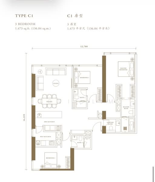 Service Residence for Sale at Regent Suites @ Pavilion Damansara Heights - Jovie Lim - PropertyGuru.com.my