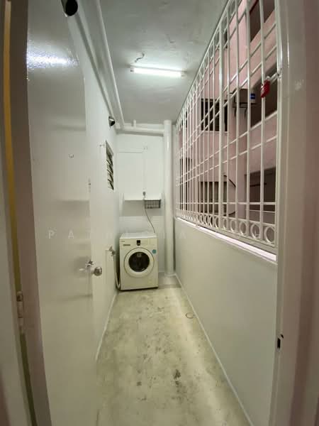 Apartment for Sale at Bayu Puteri - Patricia Loh - Backyard - PropertyGuru.com.my