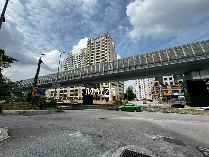 Condominium for Sale at Pelangi Damansara - Azli Ibrahim - Exterior - PropertyGuru.com.my