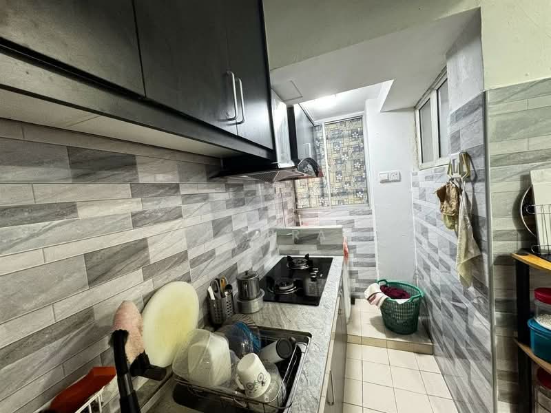 Condominium for Sale at Pelangi Damansara - Azli Ibrahim - Kitchen - PropertyGuru.com.my