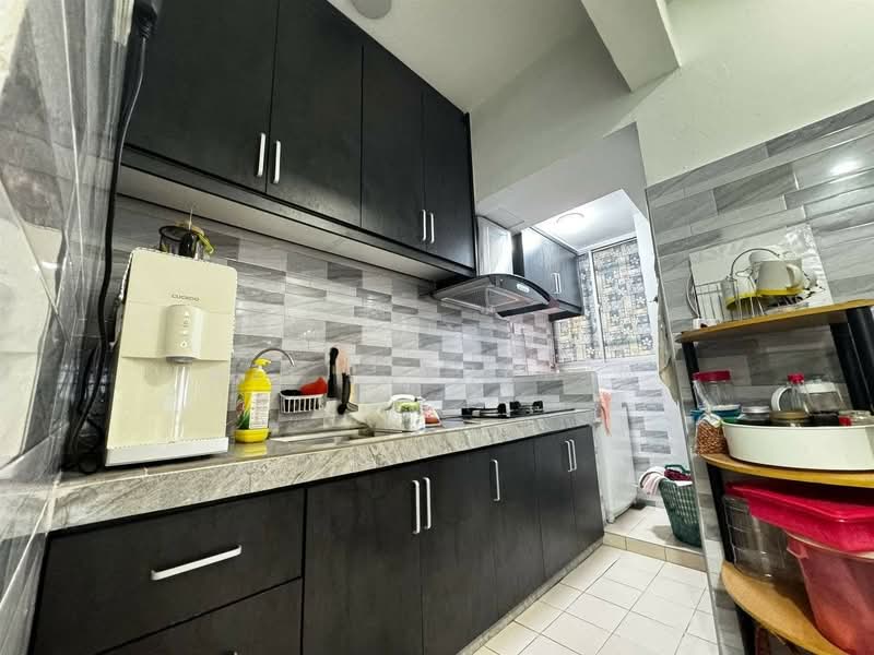 Condominium for Sale at Pelangi Damansara - Azli Ibrahim - Kitchen - PropertyGuru.com.my