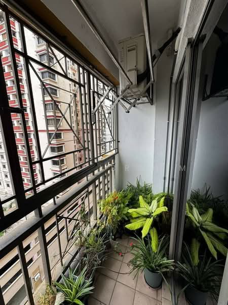 Condominium for Sale at Pelangi Damansara - Azli Ibrahim - Balcony - PropertyGuru.com.my