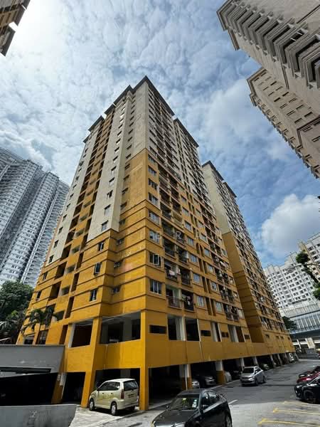 Condominium for Sale at Pelangi Damansara - Azli Ibrahim - Exterior - PropertyGuru.com.my