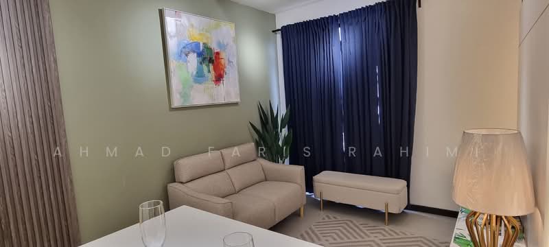 Neu Suites untuk Untuk Disewa - RM 2,000 /bulan, Mac 2026 - Living Room - PropertyGuru.com.my