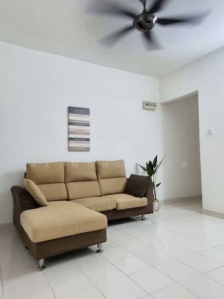 Kondominium untuk Disewa di Residensi Laguna (Sunway Belvedere) - Raymond Ling - Living Room - PropertyGuru.com.my