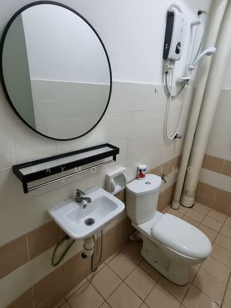 Kondominium untuk Disewa di Residensi Laguna (Sunway Belvedere) - Raymond Ling - Bathroom - PropertyGuru.com.my