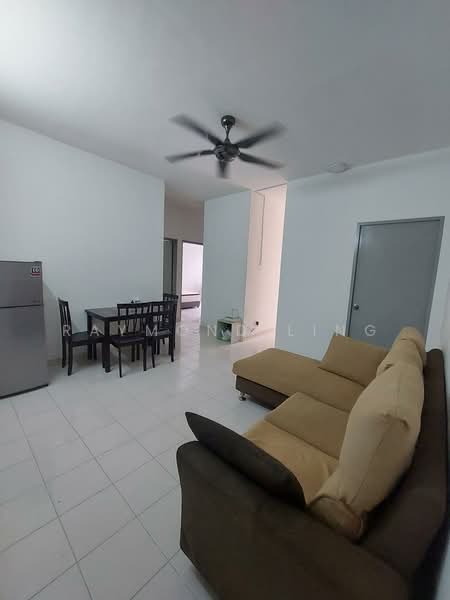 Kondominium untuk Disewa di Residensi Laguna (Sunway Belvedere) - Raymond Ling - Living Room - PropertyGuru.com.my