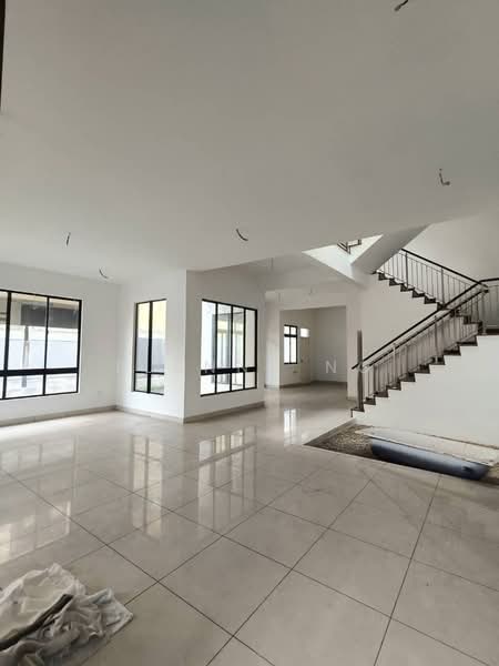 Phase 12A @ Precinct 12 Desa Tebrau untuk Untuk Dijual - RM 2,090,000, Apr 2026 - Living Room - PropertyGuru.com.my