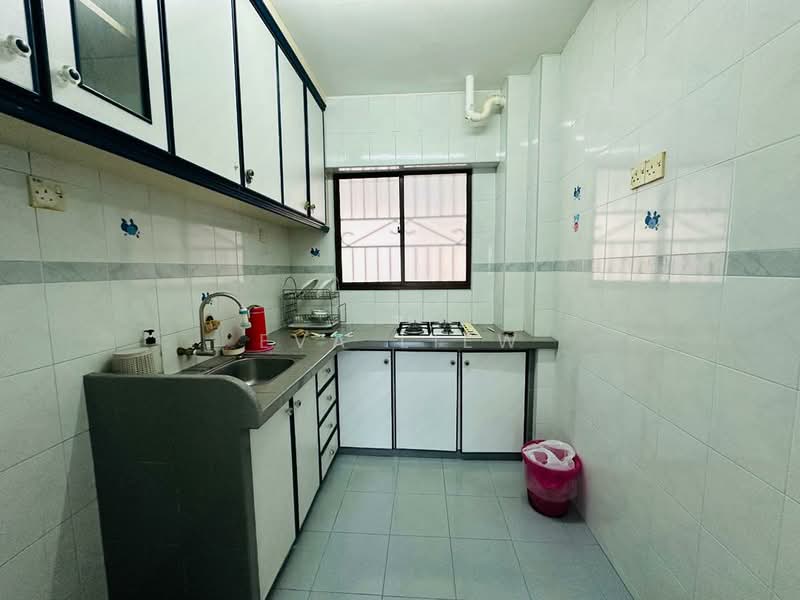 Apartment for Sale at Taman Seri Hijau - Eva Liew - Kitchen - PropertyGuru.com.my