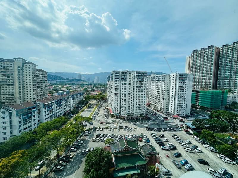 Apartment for Sale at Taman Seri Hijau - Eva Liew - Exterior - PropertyGuru.com.my
