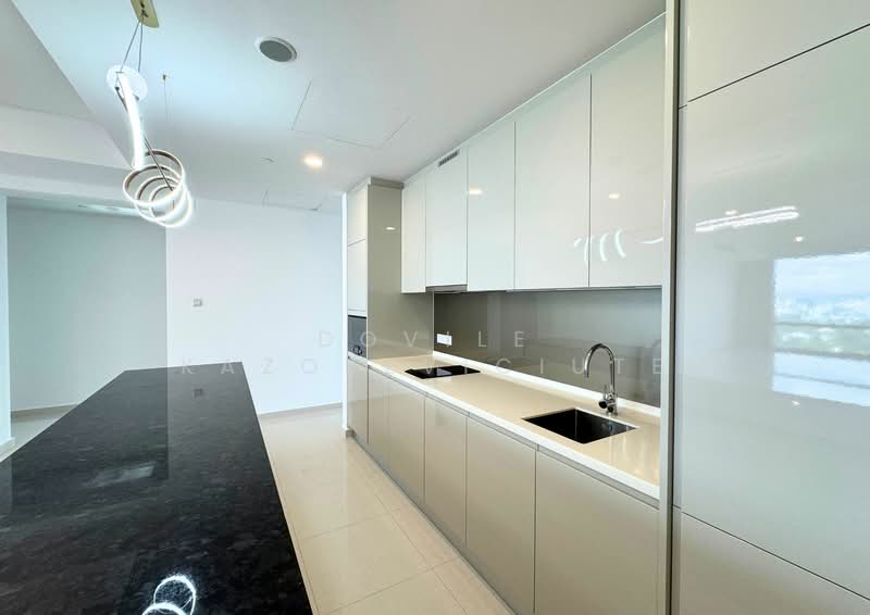 Service Residence for Rent at Crown Residences @ Pavilion Damansara Heights - Dovile Kazokeviciute - Kitchen - PropertyGuru.com.my