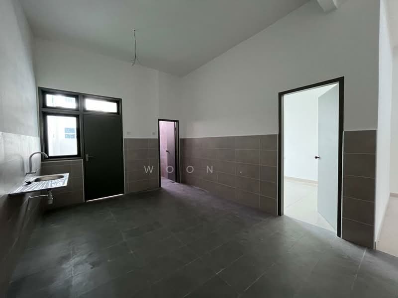 2-storey Terraced House for Rent in Tanjong Minyak (Melaka) - Woon . - Kitchen - PropertyGuru.com.my