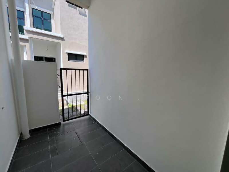 2-storey Terraced House for Rent in Tanjong Minyak (Melaka) - Woon . - Exterior - PropertyGuru.com.my