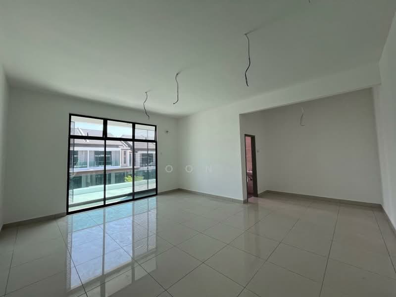 2-storey Terraced House for Rent in Tanjong Minyak (Melaka) - Woon . - Living Room - PropertyGuru.com.my