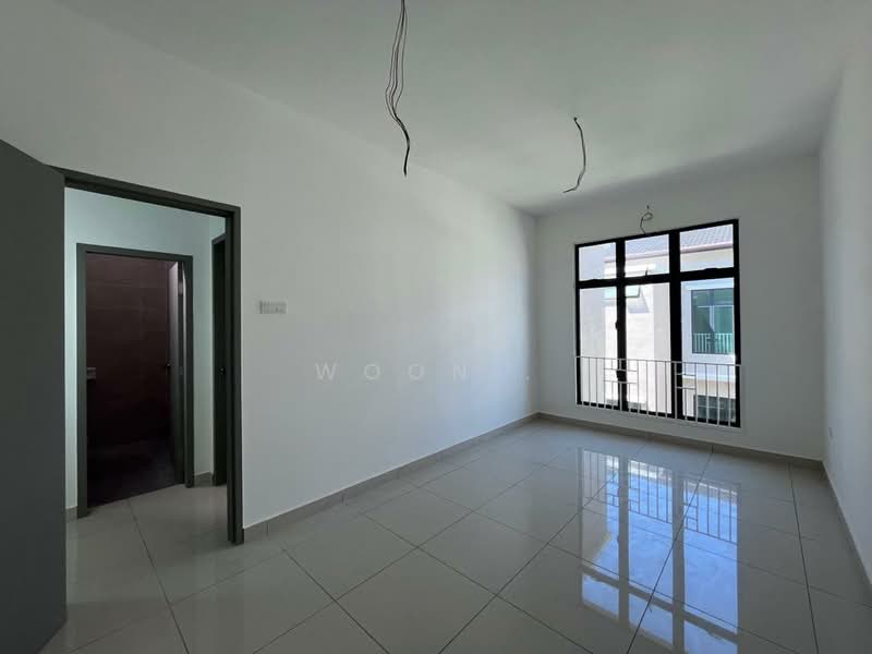 2-storey Terraced House for Rent in Tanjong Minyak (Melaka) - Woon . - Interior - PropertyGuru.com.my