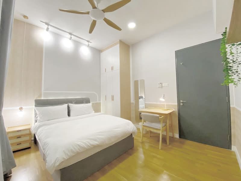 Condominium for Rent at One Cochrane Residence - Keith Foo - Bedroom - PropertyGuru.com.my