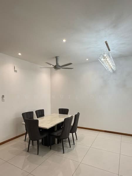 2-storey Terraced House for Rent in Masai (Johor) - Emmanuel Ong - Dining Room - PropertyGuru.com.my