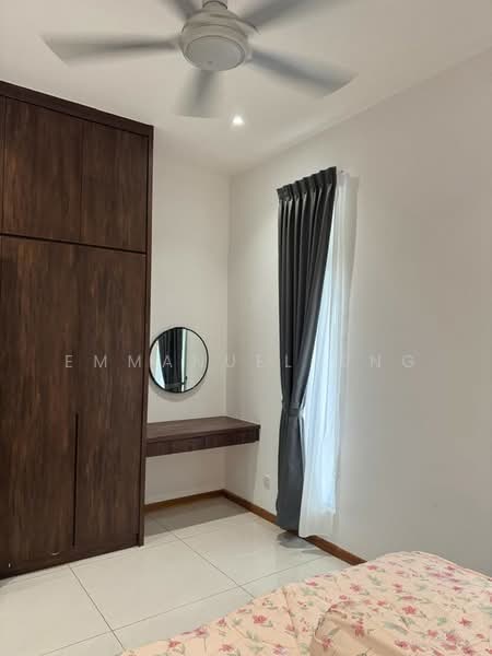 2-storey Terraced House for Rent in Masai (Johor) - Emmanuel Ong - Bedroom - PropertyGuru.com.my