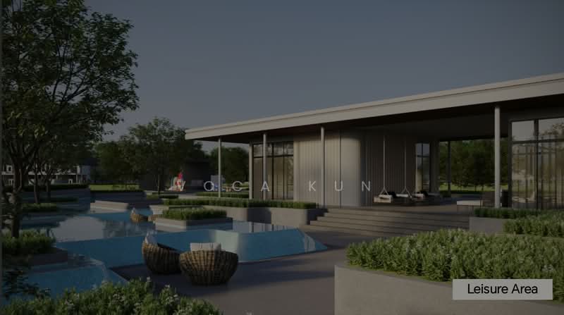 2-storey Terraced House for Sale in Kota Kinabalu (Sabah) - Voca Kun - Exterior - PropertyGuru.com.my