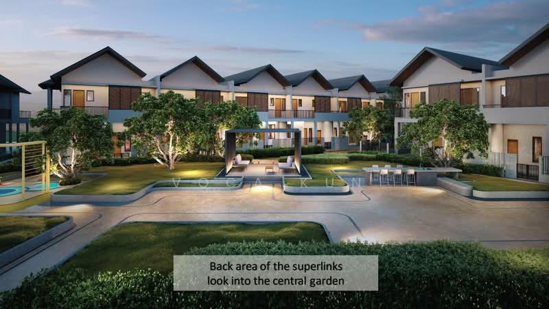 2-storey Terraced House for Sale in Kota Kinabalu (Sabah) - Voca Kun - Exterior - PropertyGuru.com.my