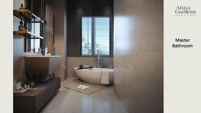 2-storey Terraced House for Sale in Kota Kinabalu (Sabah) - Voca Kun - Bathroom - PropertyGuru.com.my