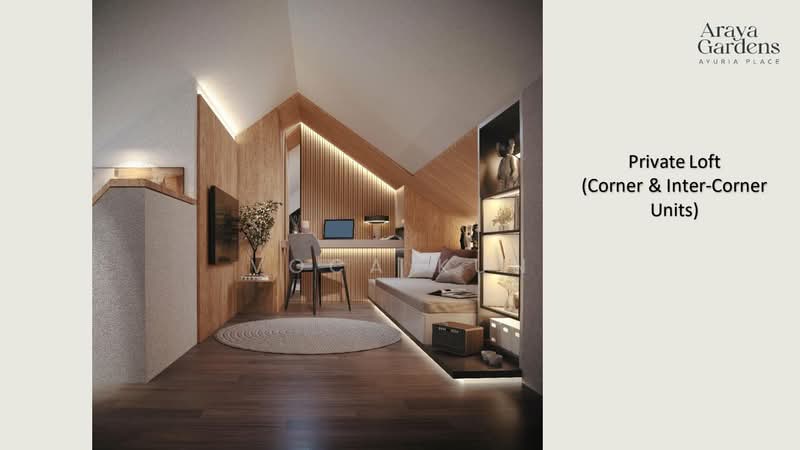 2-storey Terraced House for Sale in Kota Kinabalu (Sabah) - Voca Kun - Study - PropertyGuru.com.my