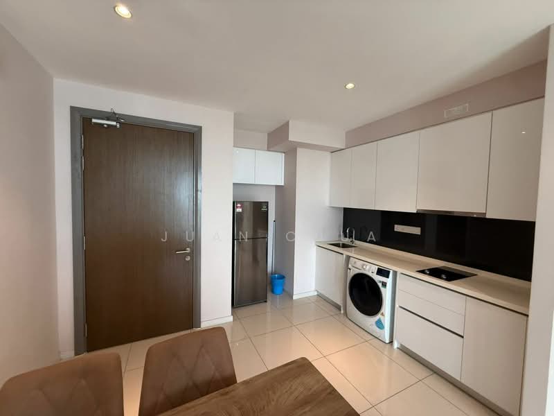 The Elysia Park Residence untuk Untuk Disewa - RM 1,900 /bulan, Mac 2026 - Kitchen - PropertyGuru.com.my
