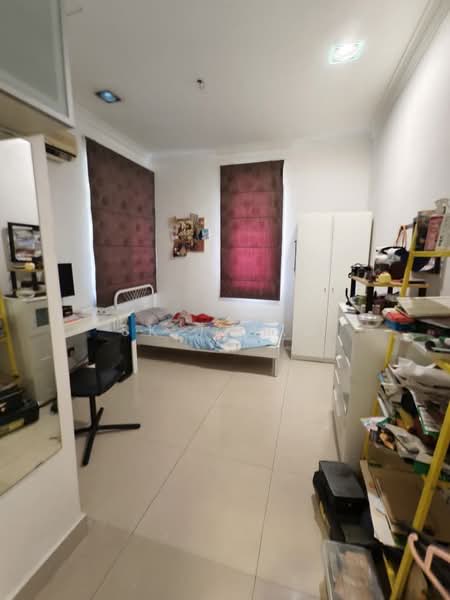 Semi-Detached House for Sale in Shah Alam (Selangor) - SK Thiam - Bedroom - PropertyGuru.com.my