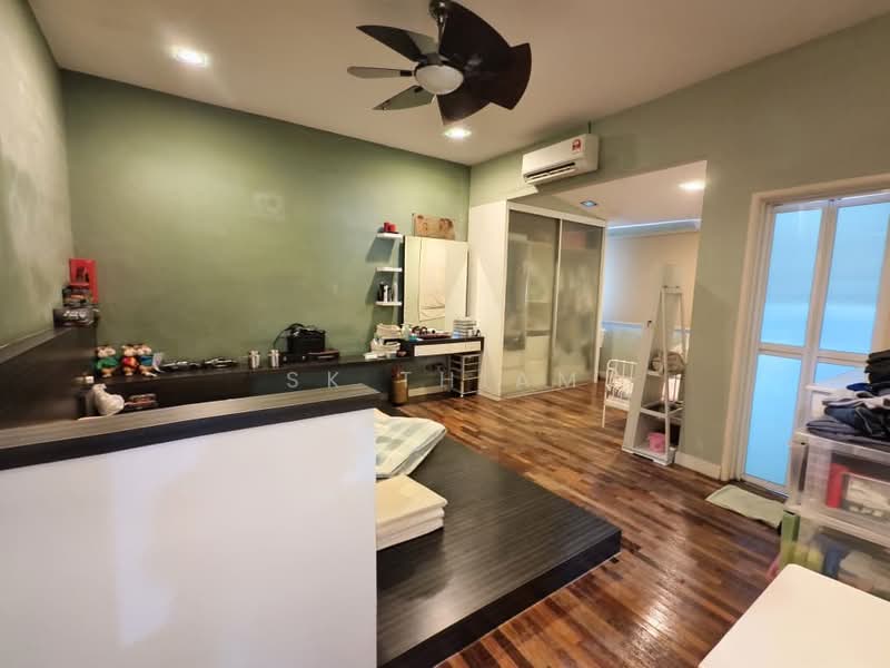 Semi-Detached House for Sale in Shah Alam (Selangor) - SK Thiam - Bedroom - PropertyGuru.com.my
