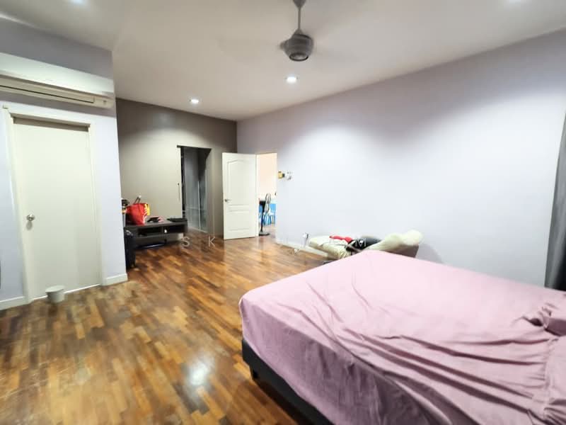 Semi-Detached House for Sale in Shah Alam (Selangor) - SK Thiam - Bedroom - PropertyGuru.com.my